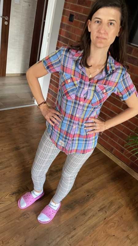 Koszula letnia SuperDry rozmiar S