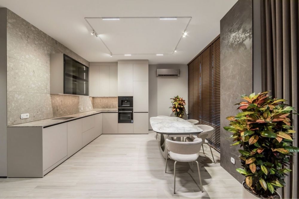 Оренда 3к / 103м2 / 13 пов / Новопечерские Липки / Печерск