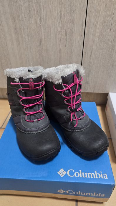 Buty dziecięce zimowe i inne