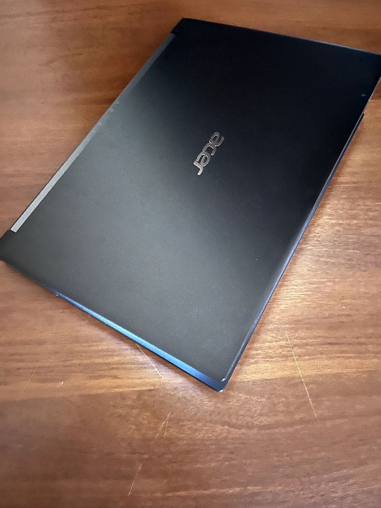 Acer Aspire A7 GTX 1650ТІ