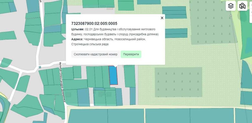 Земельна ділянка