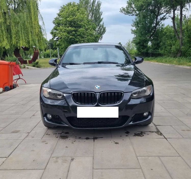 ноздри бмв е92 е93 рестайлинг 10-13 года м лук bmw e92 e93 M3
