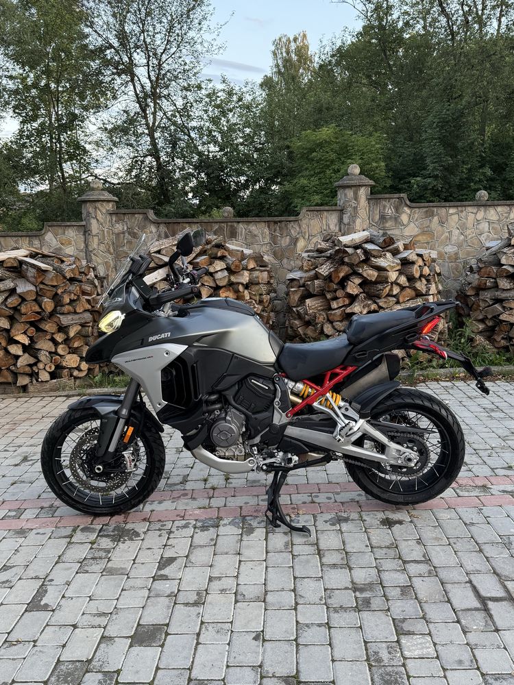 Ducati Multistrada V4S 2023