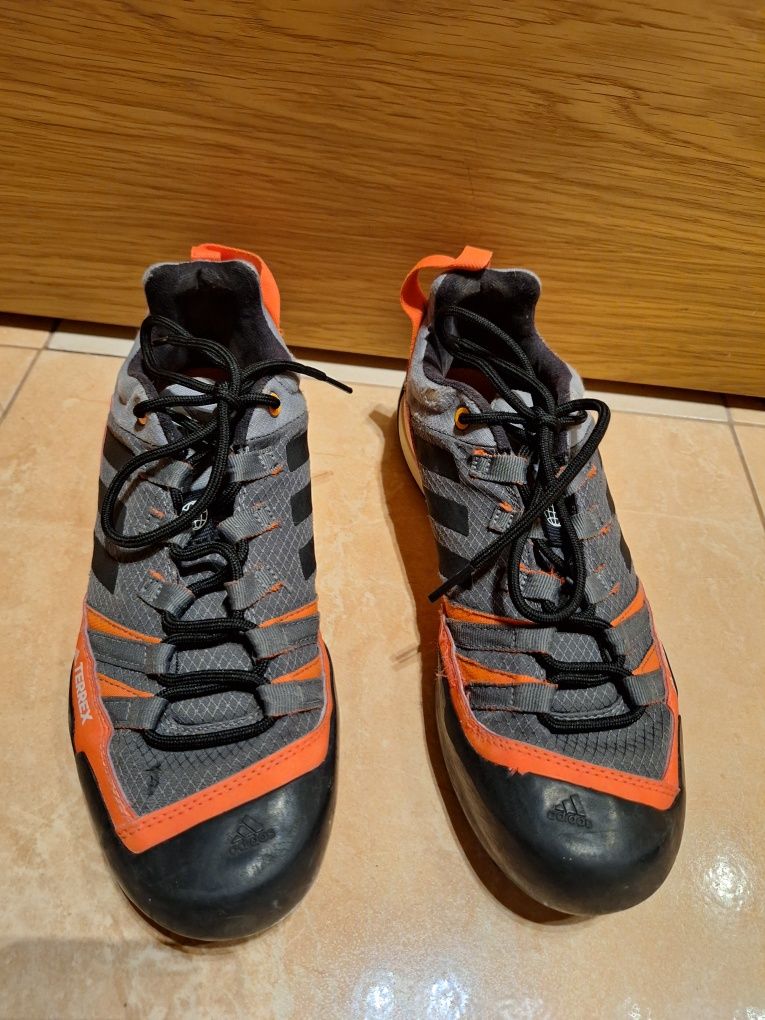 Buty Adidas Terrex r.40