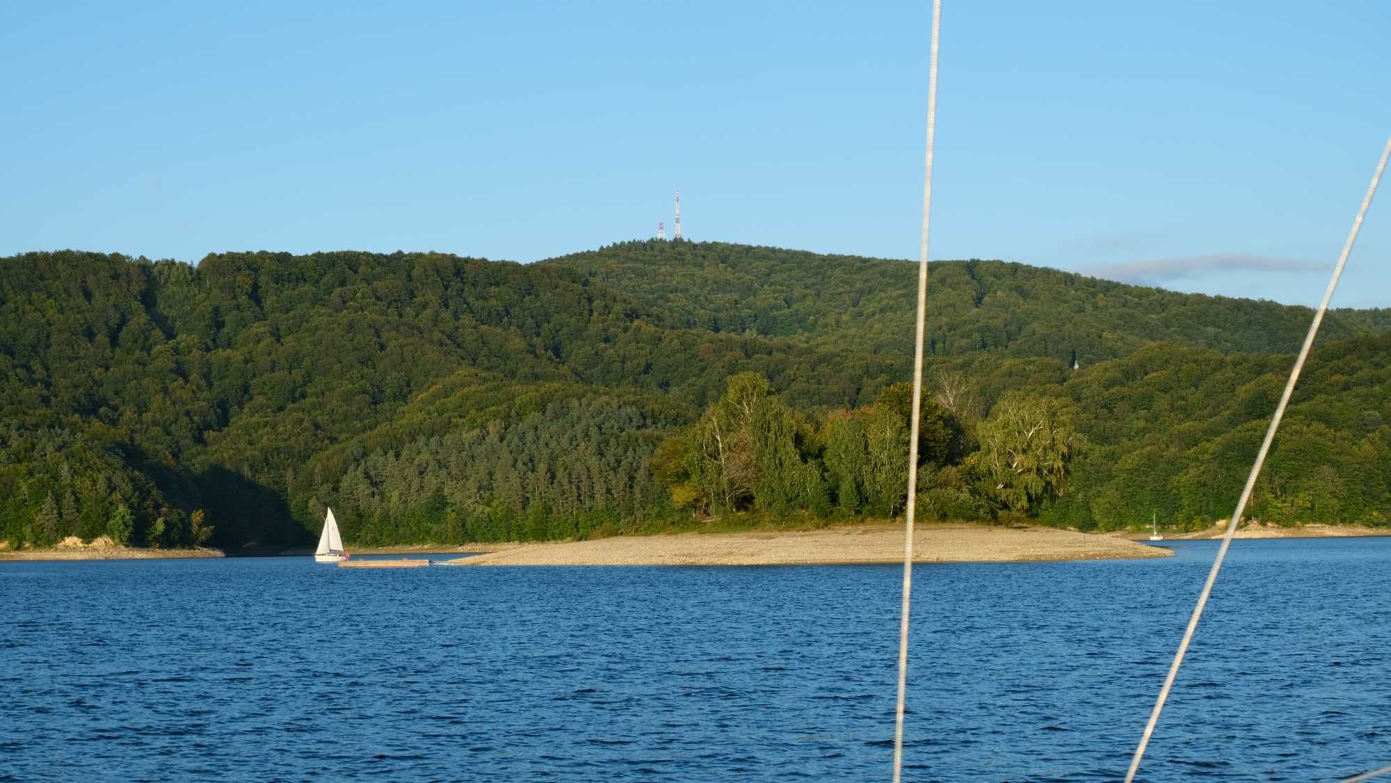 Czarter Jachtów  Mellody 30 ,  Sedna 30 - Solina Polańczyk