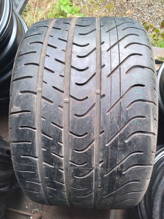 opona pojedynka 345/35ZR19 Pirelli PZero Corsa