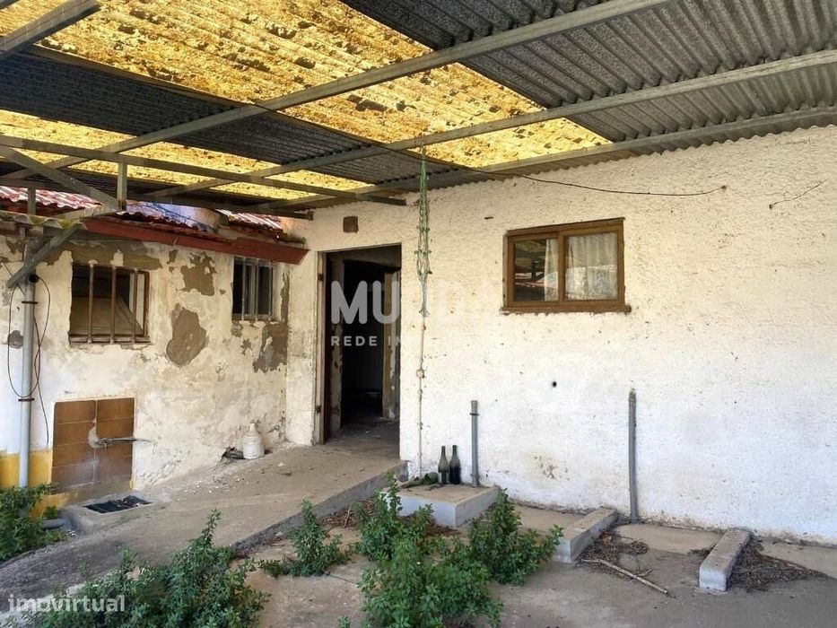 Moradia Térrea para Restauro em Vale de Ílhavo - Ílhavo