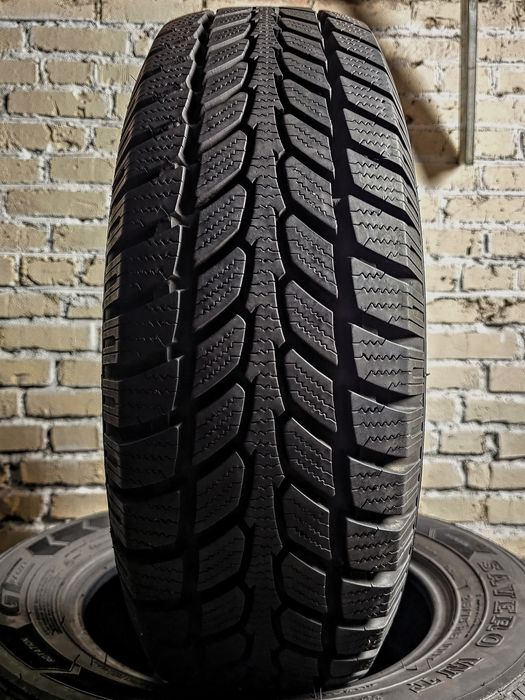 Зимові 215/70r16 | 2024 | 11mm | Стан нових | Преміум шини | Комплект