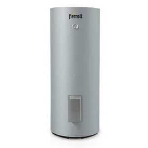 Pompa Ciepła 16kW+Podgrzewacz cwu F 300L+ZAWÓR DZIELĄCY 1"+ SIŁOWNIK