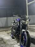 MT-07 35KW LIVRETE *deslimitada*