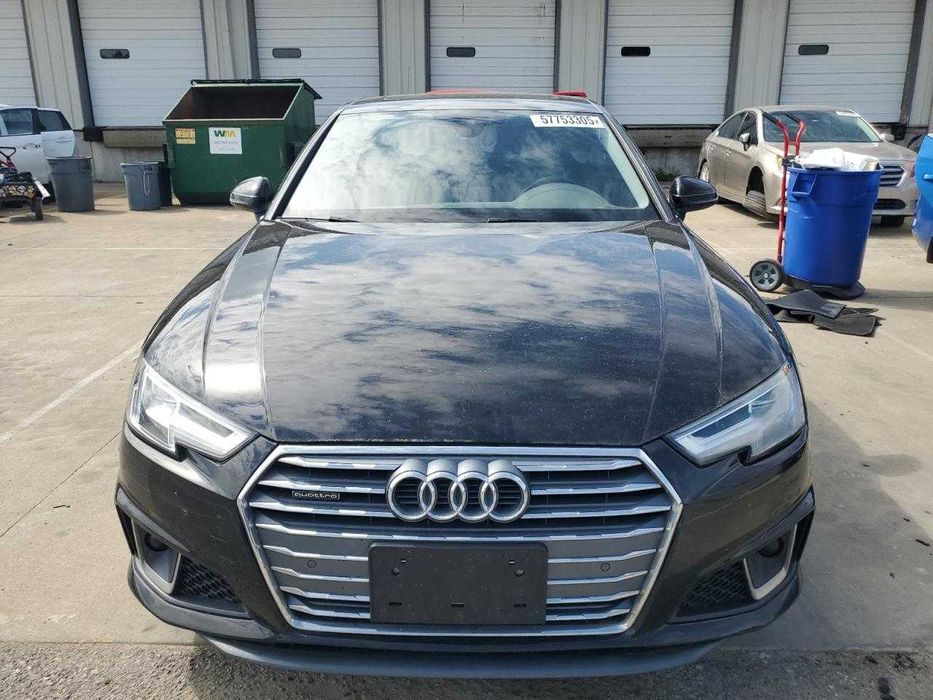 Бампер Audi A4 B9  розборка Ауді А4 Б9 15-19