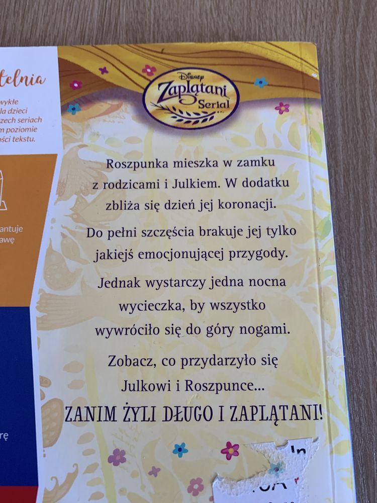 Ksiazka: Zaplatani, zanim zyli dlugo i szczesliwie