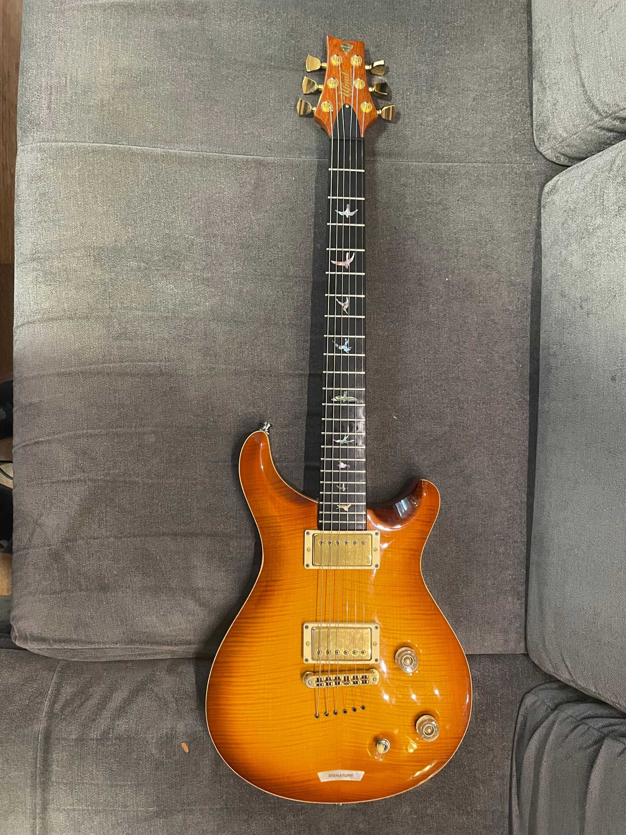 Gitara Ufnal PRS