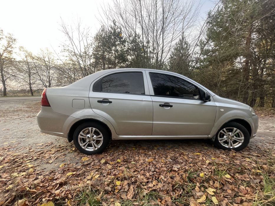 Продам Chevrolet Aveo 1.5