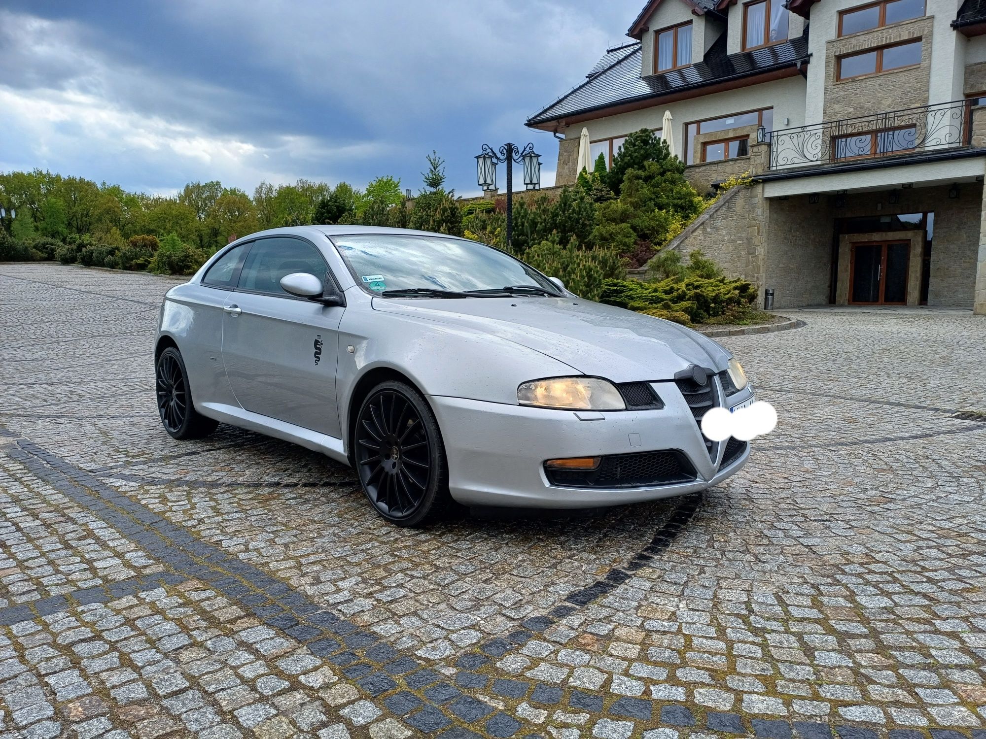 Alfa gt 2.0jts full opcja alu 19 Skóra doinwestowana coupe bertone