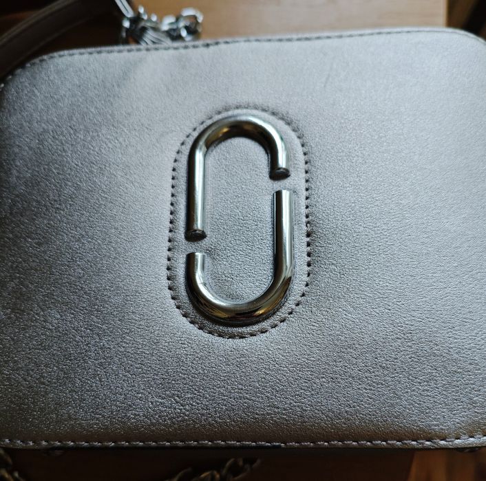 Сумка женская  бронзовая