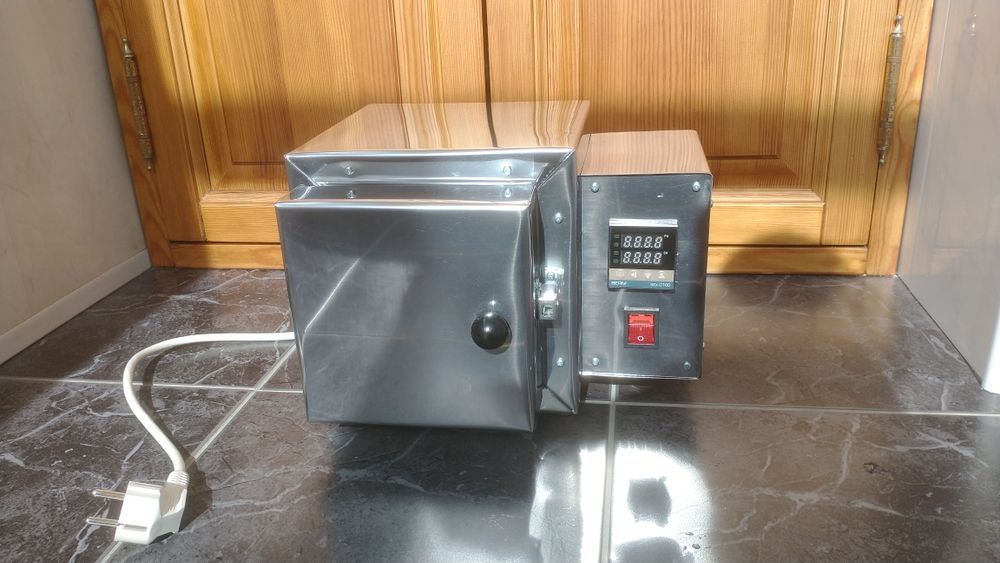 Муфельная печь 1100 градусов (максимум)