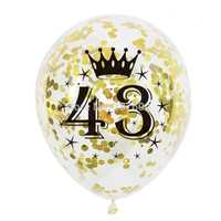 Par balões aniversário 43