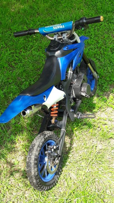 Мото Міні крос під байк