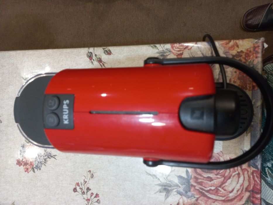 Кавоварка капсульна