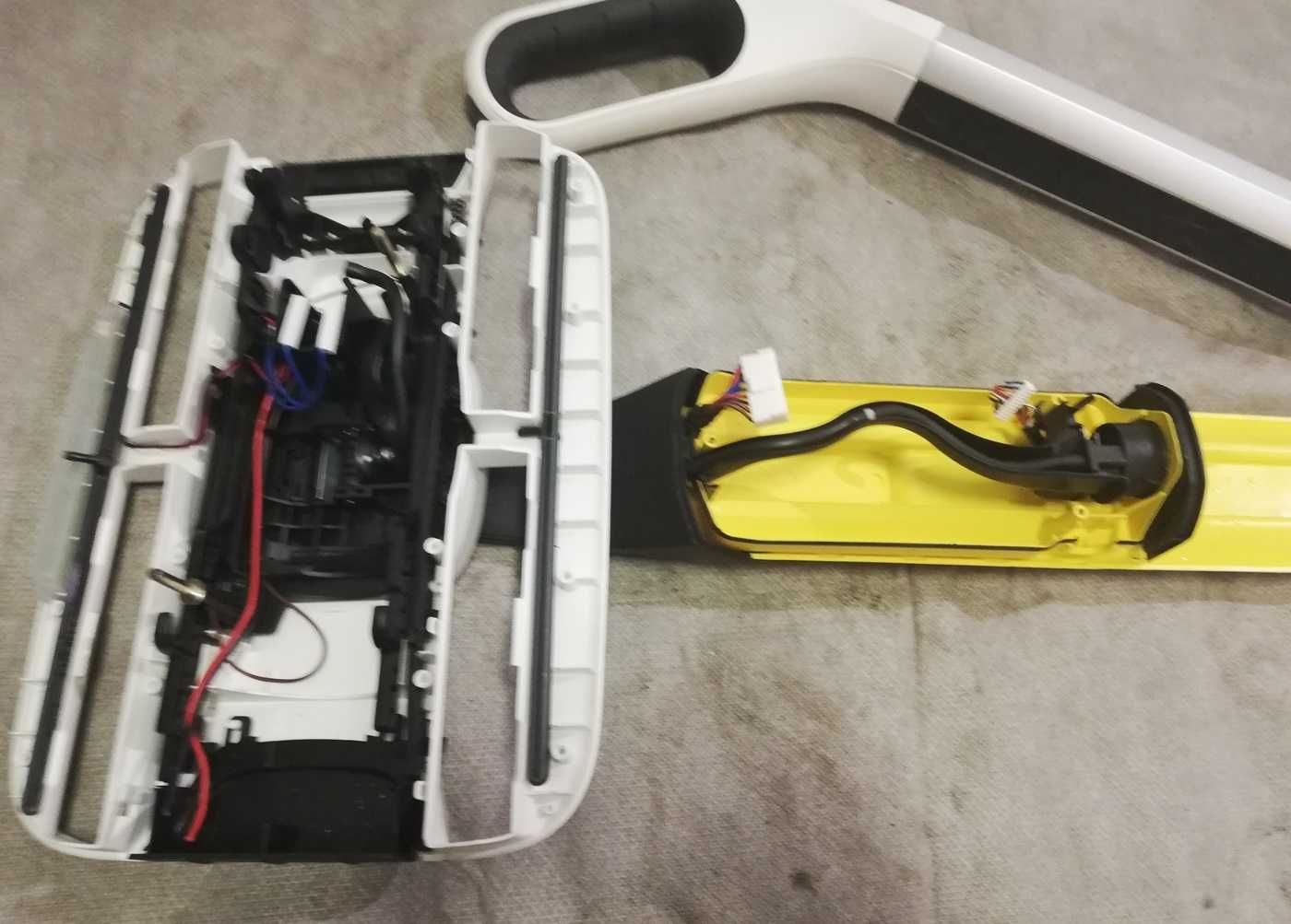 mop Karcher FC 7 obudowa kompletna