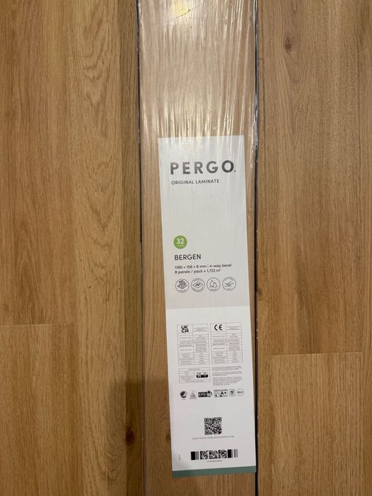 Panele laminowane PERGO PIER OAK - 3 paczki