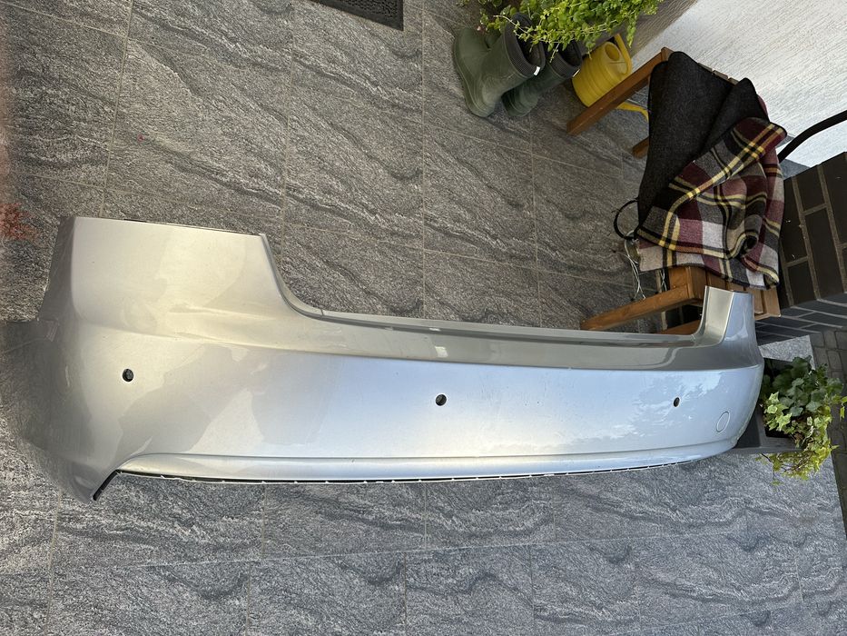 Zderzak tylny audi a5 8T LIFT