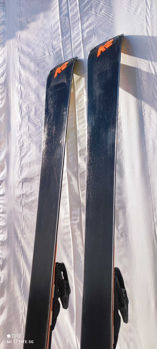 Narty K2 Disruption Mti 170cm 2023 Allm gigant trasa średnioza wysyłka