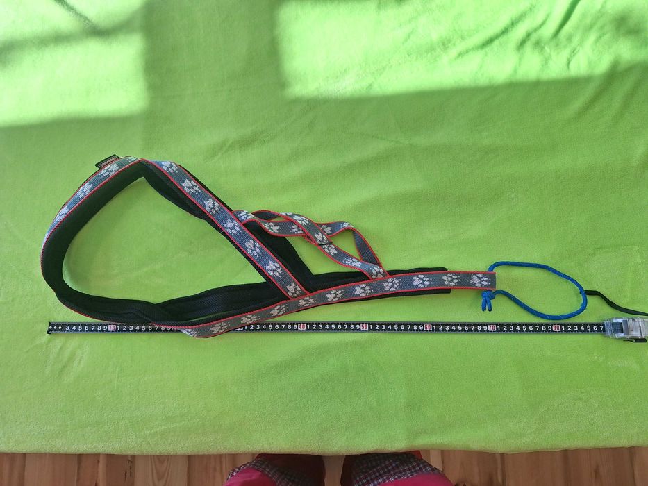 Uprząż Manmat harness M