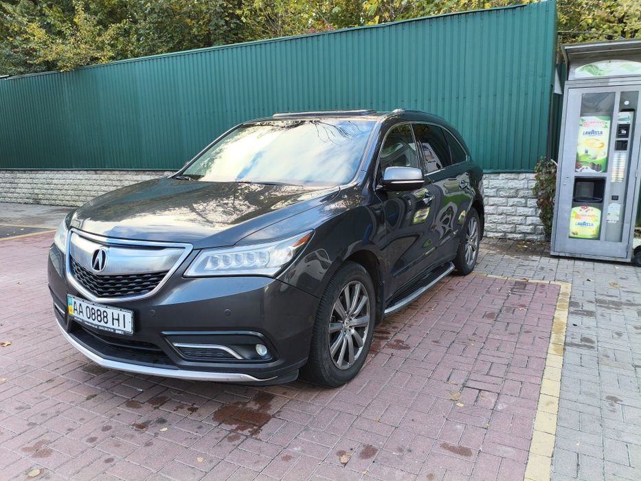 Продаю авто Acura MDX Перший власник В гарному стані В дтп не було В К