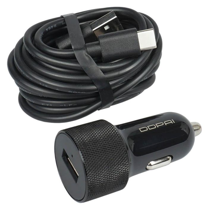 Видеорегистратор DDpai MINI 5 4G Kit