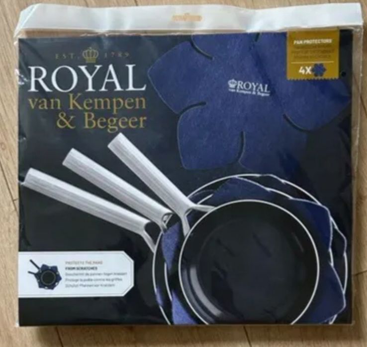 Защитные коврики для сковородок