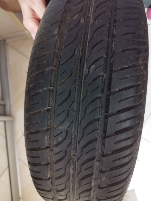 Колесо 175х65 R14 82Т комплект:диск+резина.