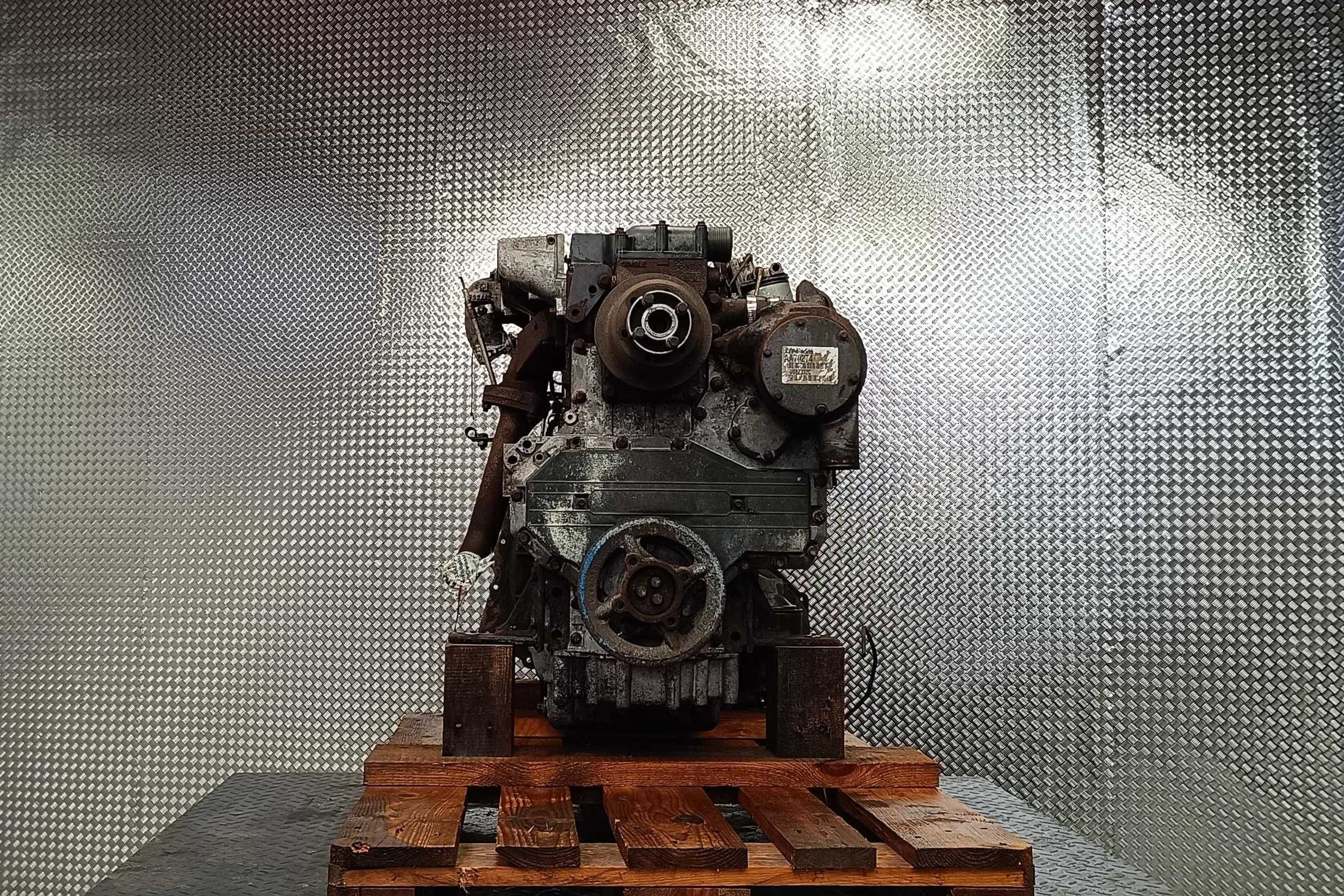 Silniki spalinowe do maszyn budowlanych - Perkins Deutz Volvo Cat
