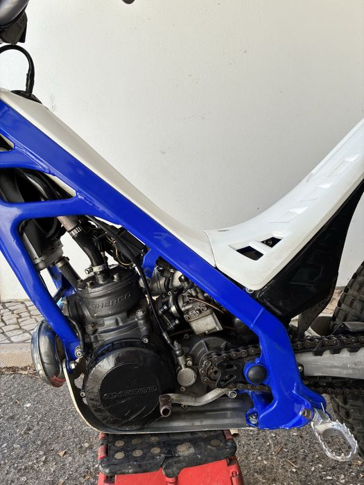Sherco trial 125