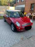 Mini Cooper 1.6 benzyna