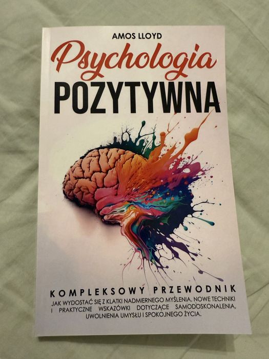 Psychologia pozytywna