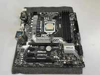 Płyta główna ASRock Z270 Pro4 z Procesor Intel Core i5-7400 3.00GHz