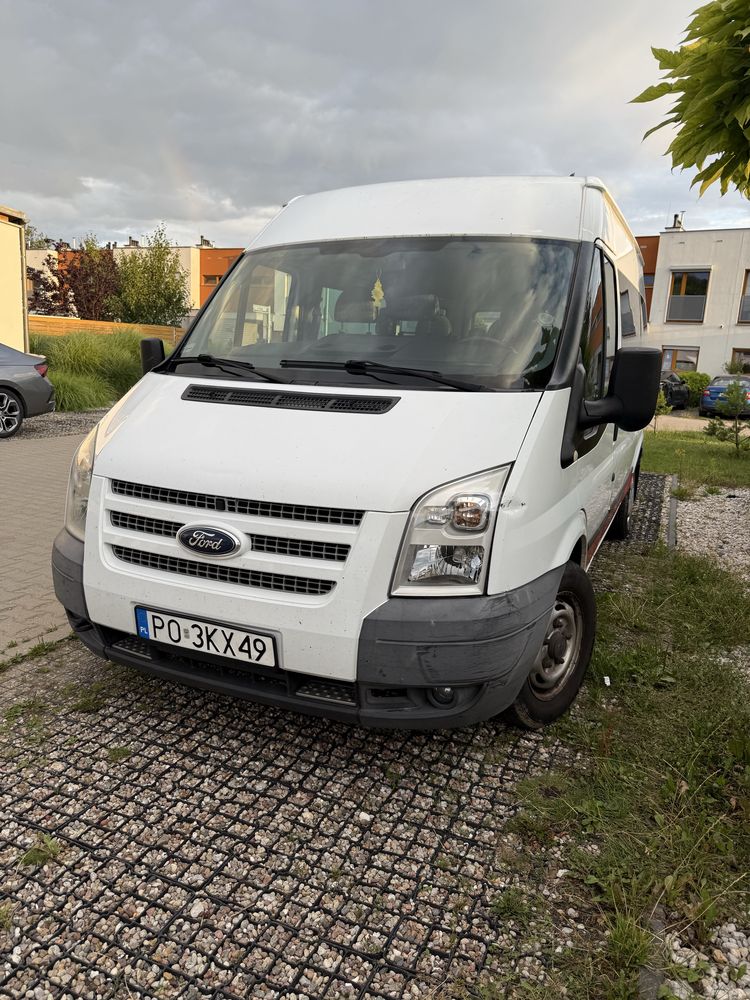 Ford Transit Long 9 osobowy