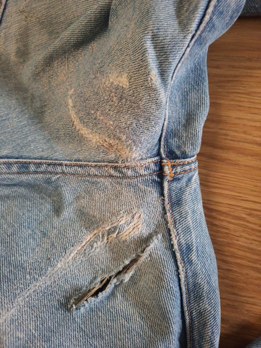 Męskie spodnie jensy Lewis 34/36