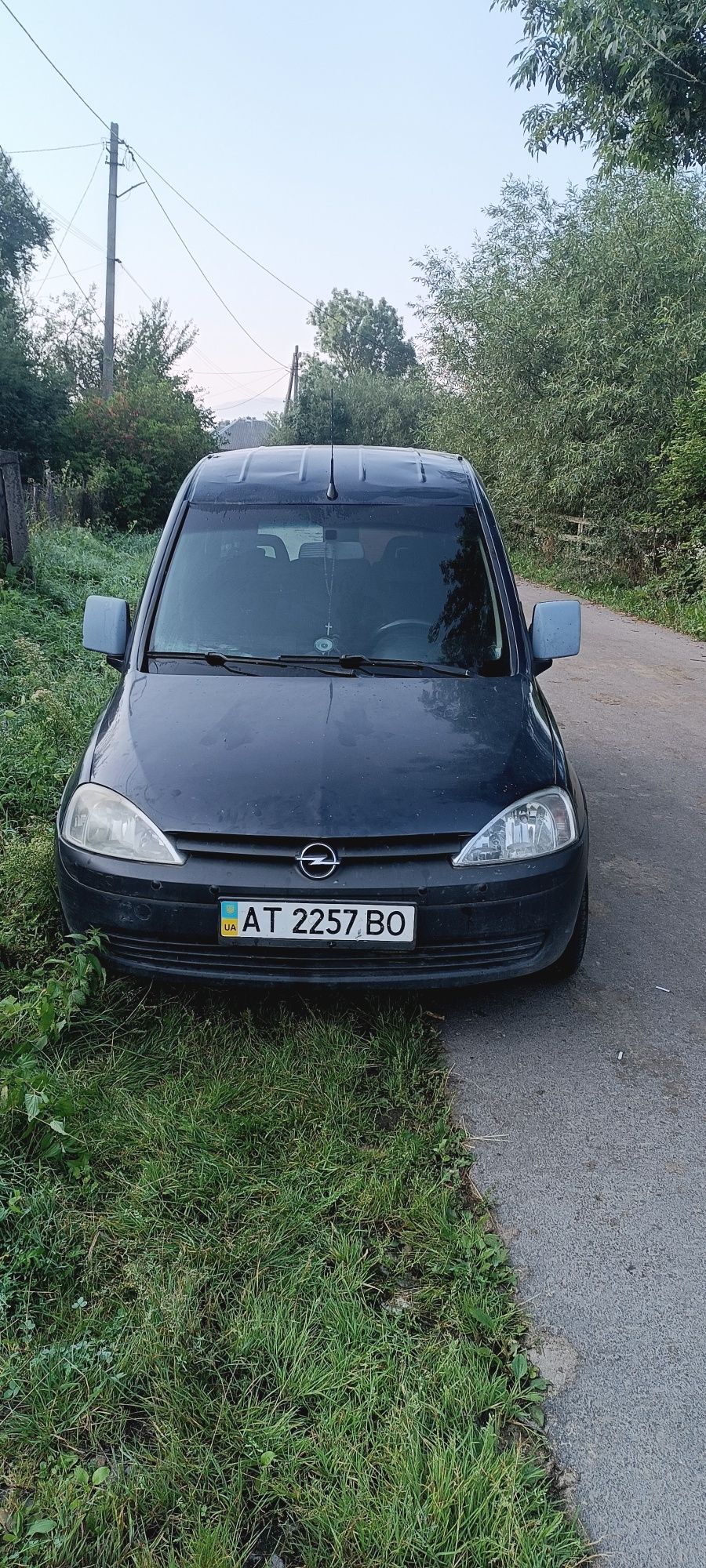 Продам  Опель Комбо 1.3 TDI