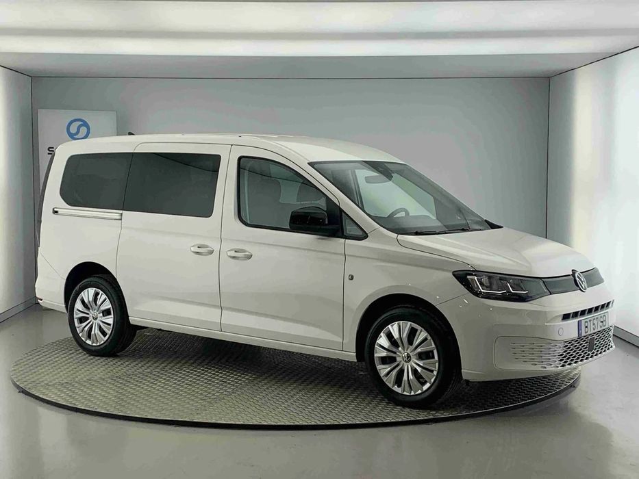 VW Caddy Maxi 25 2.0 TDI