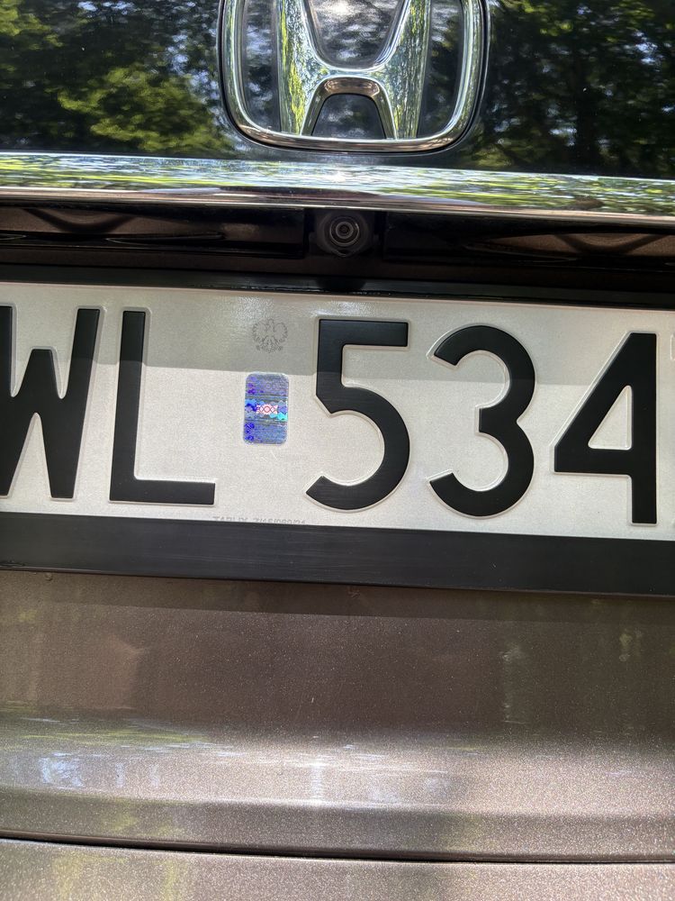 Honda Crv 2014r hak