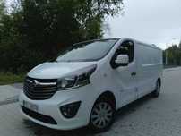 Opel Vivaro ! 2015 ! Long!Zabudowa kamper! Klima !
