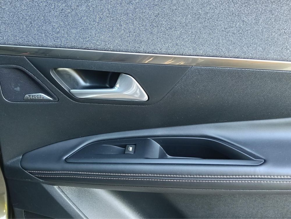 Peugeot 5008 2.0 GTline diesel nacional