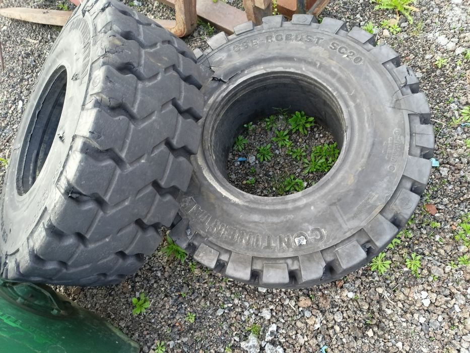 Koła pełne widlak 355/65-15