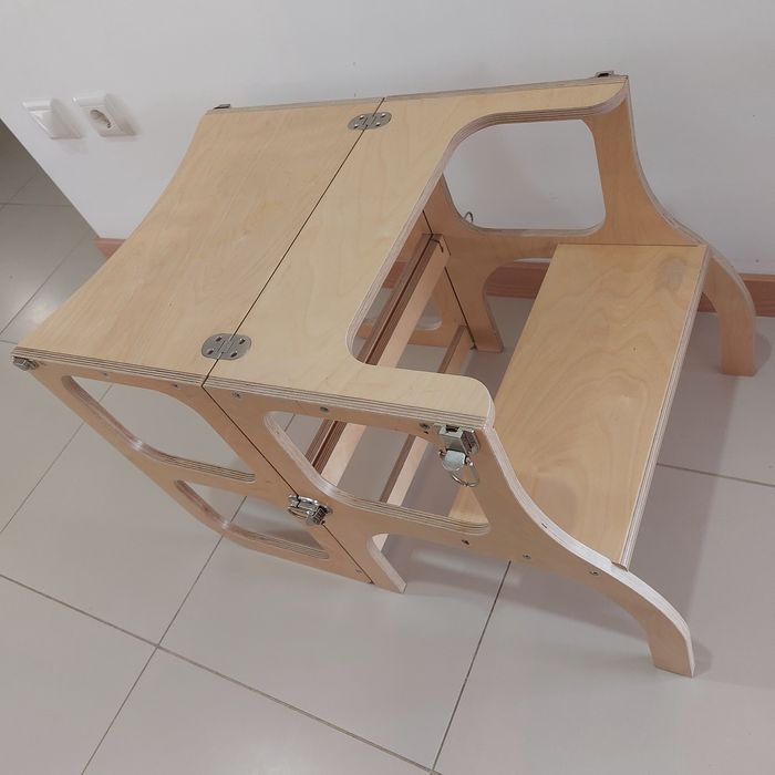 Torre de aprendizagem