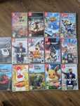 Nintendo switch Zestaw gier