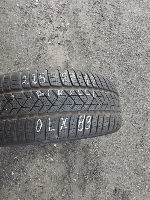 Opona 225/60R17 99H Pirelli Sottozero 3  OLX83