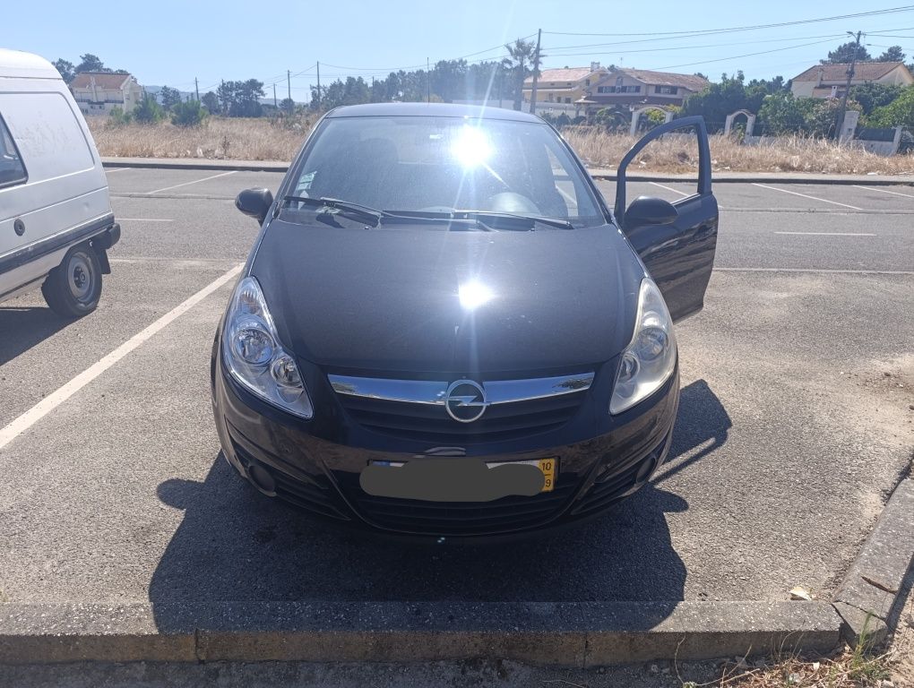 Opel corsa 1.2 gasolina 130.000km 2010